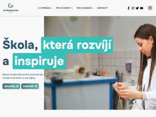 Gymnázium Třebíč