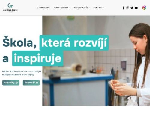 Gymnázium Třebíč