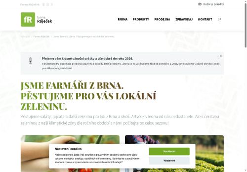 Ing. Josef Sklenář nabízí práci na pozici Prodavači potravinářského zboží - m/ž v obci Brno