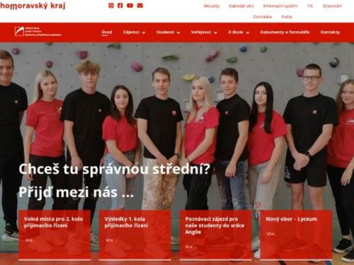 Střední škola André Citroëna Boskovice