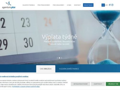 AGENTURA PLUS, s.r.o. - pobočka Brno