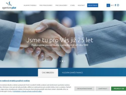 AGENTURA PLUS, s.r.o. - pobočka Brno