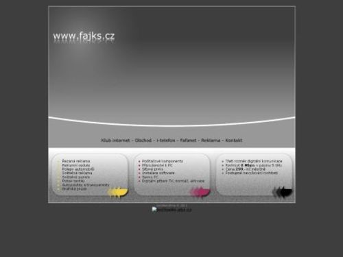 GoldRekl@ma - Pavel Fajks