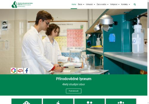 Střední zahradnická škola Rajhrad, příspěvková organizace nabízí práci na pozici Kuchař/kuchařka v obci Rajhrad