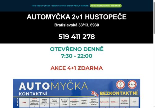 MOTOMO, s.r.o. nabízí práci na pozici PRACOVNÍK/ PRACOVNICE PRO OBSLUHU ČERPACÍ STANICE v obci Hustopeče