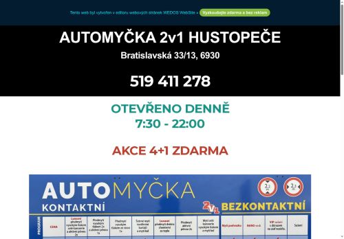 MOTOMO, s.r.o. nabízí práci na pozici PRACOVNÍK/ PRACOVNICE PRO OBSLUHU ČERPACÍ STANICE v obci Hustopeče