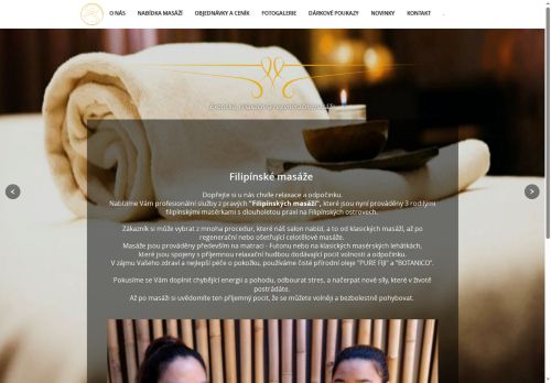 INFRANOVA s.r.o. nabízí práci na pozici TERAPEUTICKÝ MASÉR v obci Břeclav