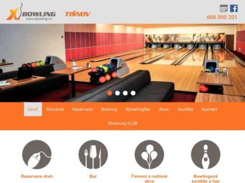 XBowling Tišnov