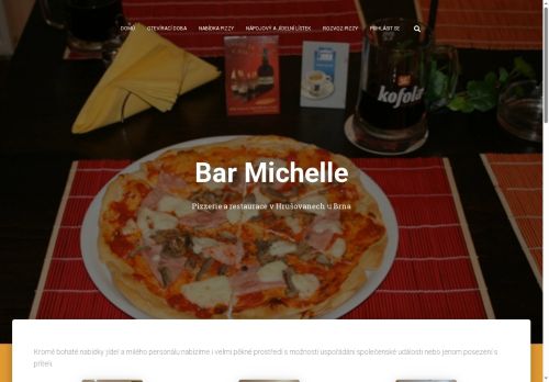 Zobrazit webové stránky Na koberečku u Myšáka