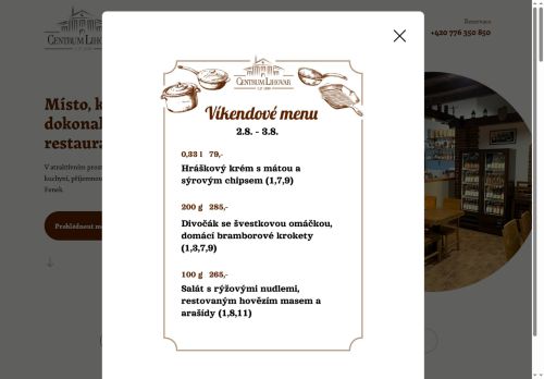 Webové stránky MAFRO D&F s.r.o., Třebíč