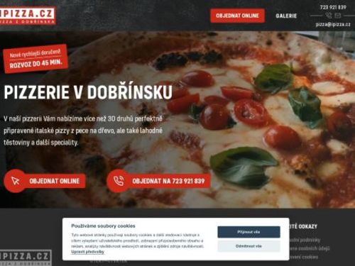 Restaurant Pizzeria Ve Sboru