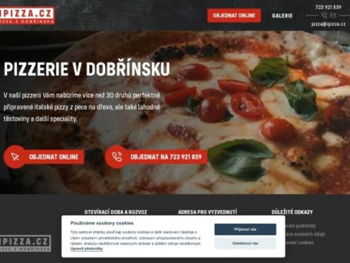 Restaurant Pizzeria Ve Sboru
