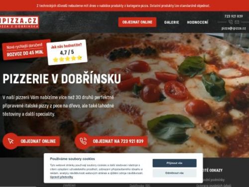 Restaurant Pizzeria Ve Sboru