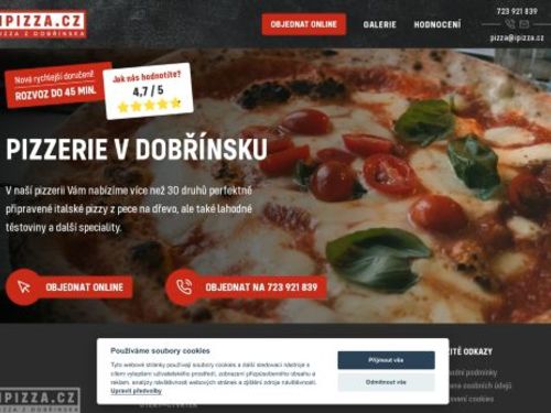 Restaurant Pizzeria Ve Sboru