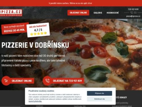 Restaurant Pizzeria Ve Sboru