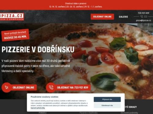 Restaurant Pizzeria Ve Sboru