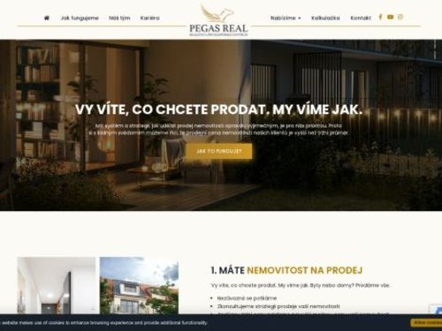 Jakub Janok – realitní konzultant Pegas Real