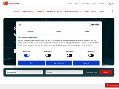 Automarket Trucks s.r.o.