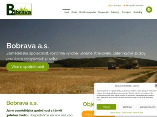 Bobrava a.s.