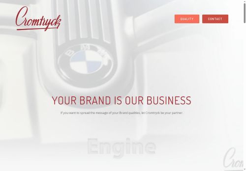 CROMTRYCK s.r.o. nabízí práci na pozici Operátor/ka inspekce / lakař/ka v obci Hrušovany u Brna