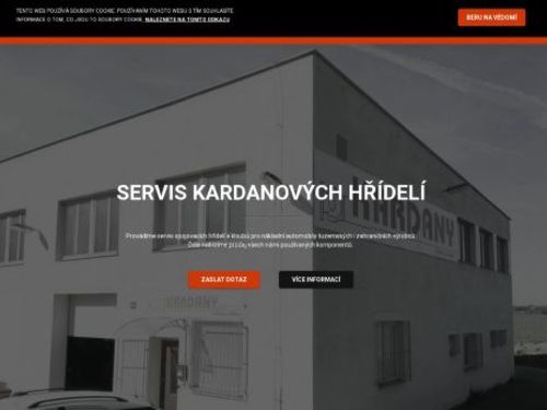 Kardany, spol. s r.o.