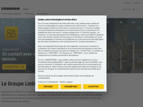 Liebherr-Stavební stroje CZ s.r.o.