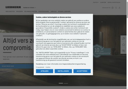 Zobrazit webové stránky Liebherr-Stavební stroje CZ s.r.o.
