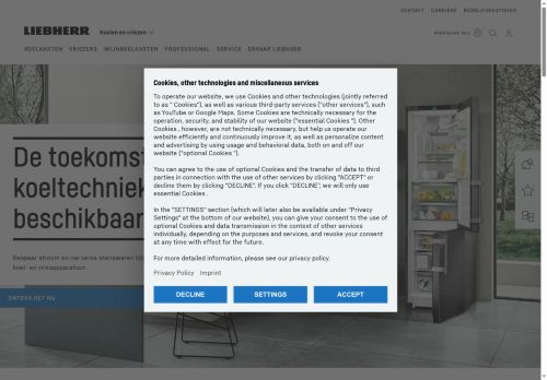 Zobrazit webové stránky Liebherr-Stavební stroje CZ s.r.o.
