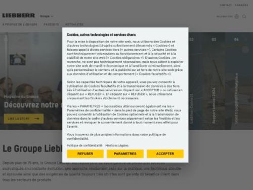 Liebherr-Stavební stroje CZ s.r.o.