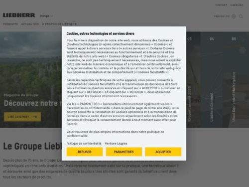 Liebherr-Stavební stroje CZ s.r.o.