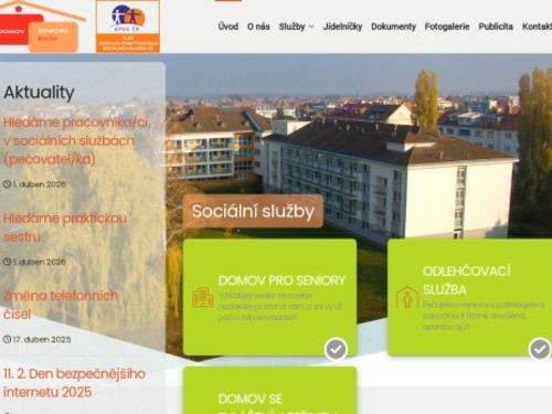 Domov seniorů Břeclav