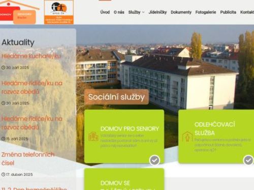 Domov seniorů Břeclav
