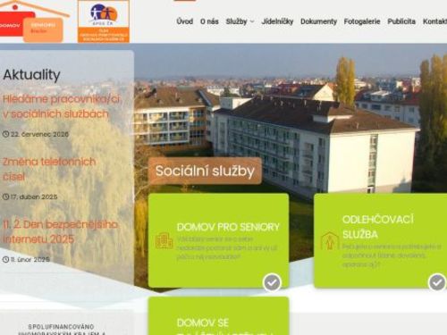 Domov seniorů Břeclav