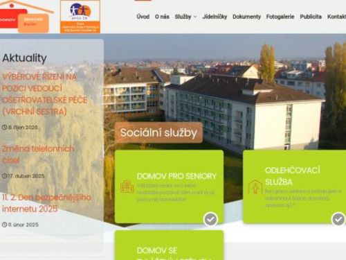 Domov seniorů Břeclav