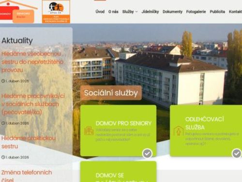 Domov seniorů Břeclav