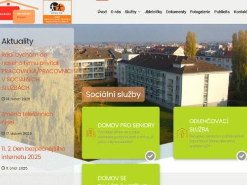 Domov seniorů Břeclav