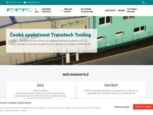 Transtech Tooling, s. r. o.