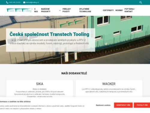 Transtech Tooling, s. r. o.