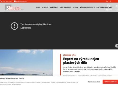 3 Tooling s.r.o.