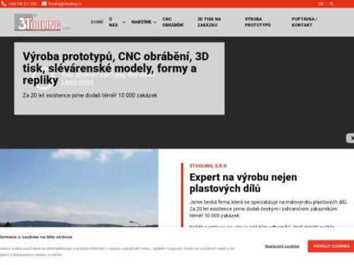3 Tooling s.r.o.