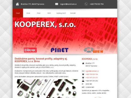KOOPEREX, s.r.o.