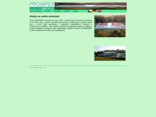 PROIMPEX, spol. s r. o.