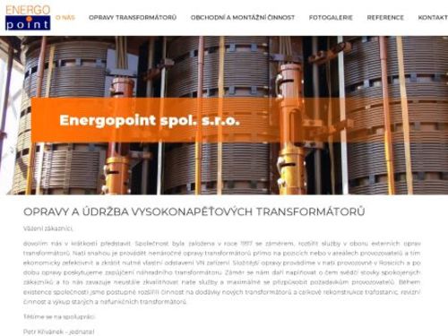Energopoint spol. s r.o.  - provoz Rosice