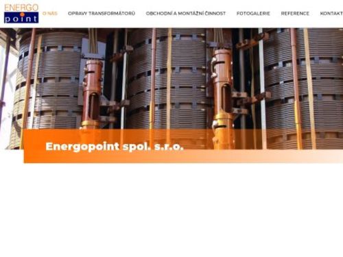 Energopoint spol. s r.o.  - provoz Rosice