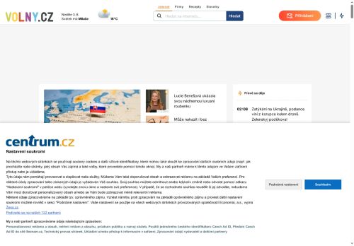 Zobrazit webové stránky Kopie – Havránek