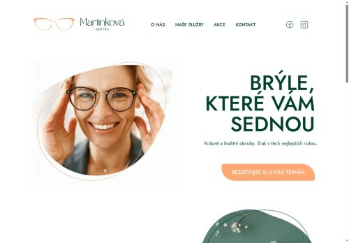 Zobrazit webové stránky Eva Martinková