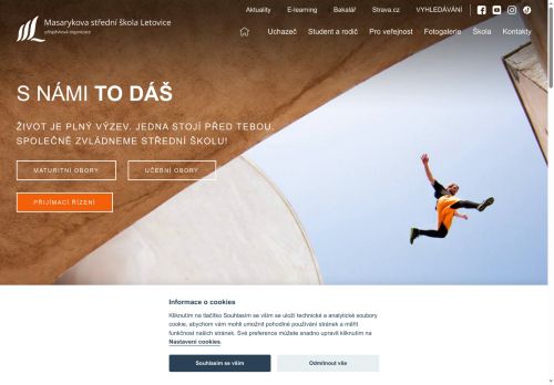 Masarykova střední škola Letovice, příspěvková organizace nabízí práci na pozici učitel/učitelka odborných předmětů oboru Stavebnictví, pozemní stavby v obci Letovice