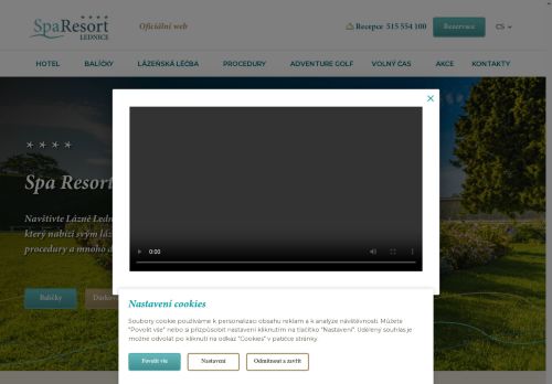 SPA Resort Lednice s.r.o. nabízí práci na pozici ČÍŠNÍK/SERVÍRKA v obci Lednice