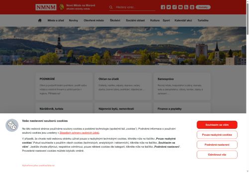 Mateřská škola Nové Město na Moravě, příspěvková organizace nabízí práci na pozici učitel/učitelka v obci Nové Město na Moravě