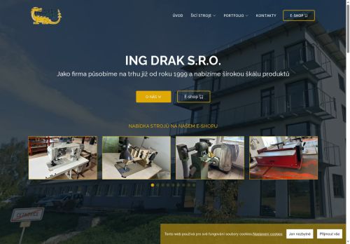 ING DRAK s.r.o. nabízí práci na pozici Elektrikář (m/ž) v obci Cetkovice
